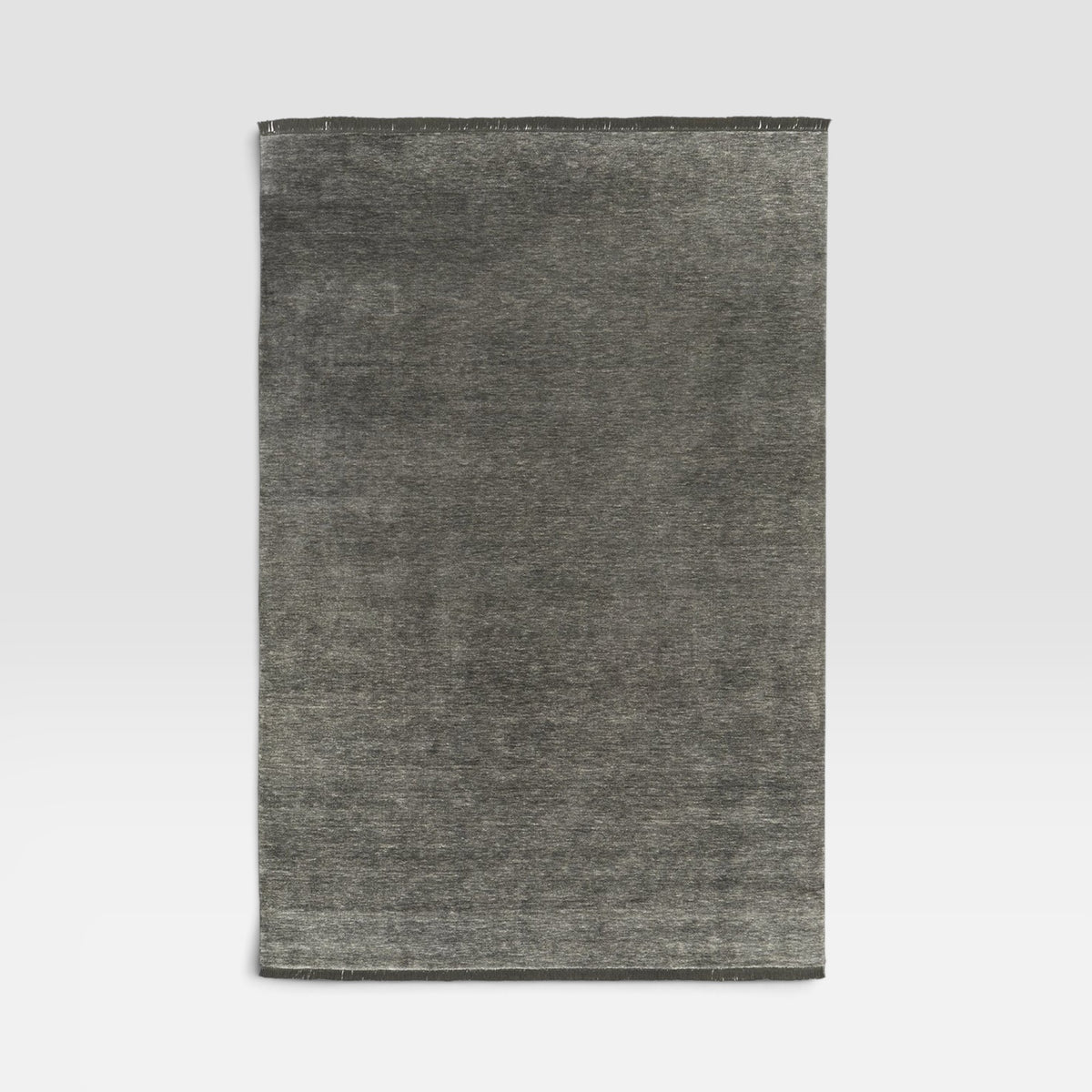 Conscious Loom Rug - Seal