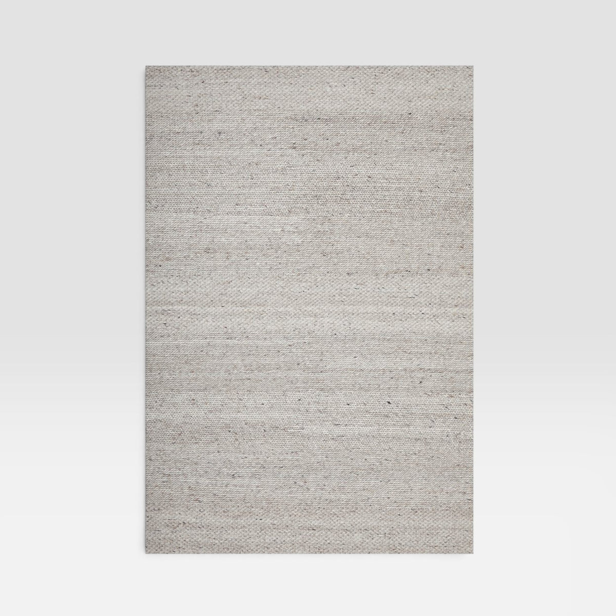 Paperbark Oatmeal Rug