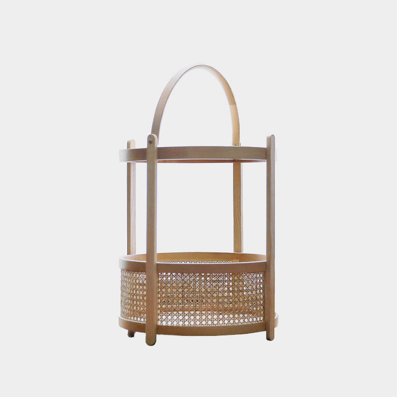 New Piece_Donxi_Basket Side Table_Oak_Side Table_1