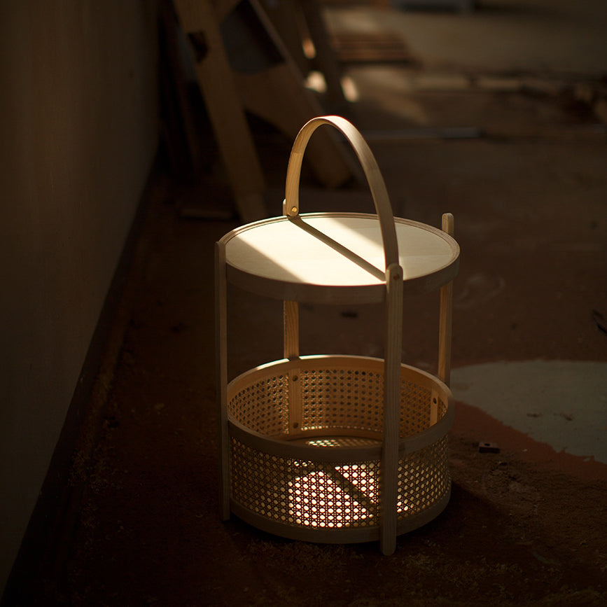 New Piece_Donxi_Basket Side Table_Oak_Side Table_2