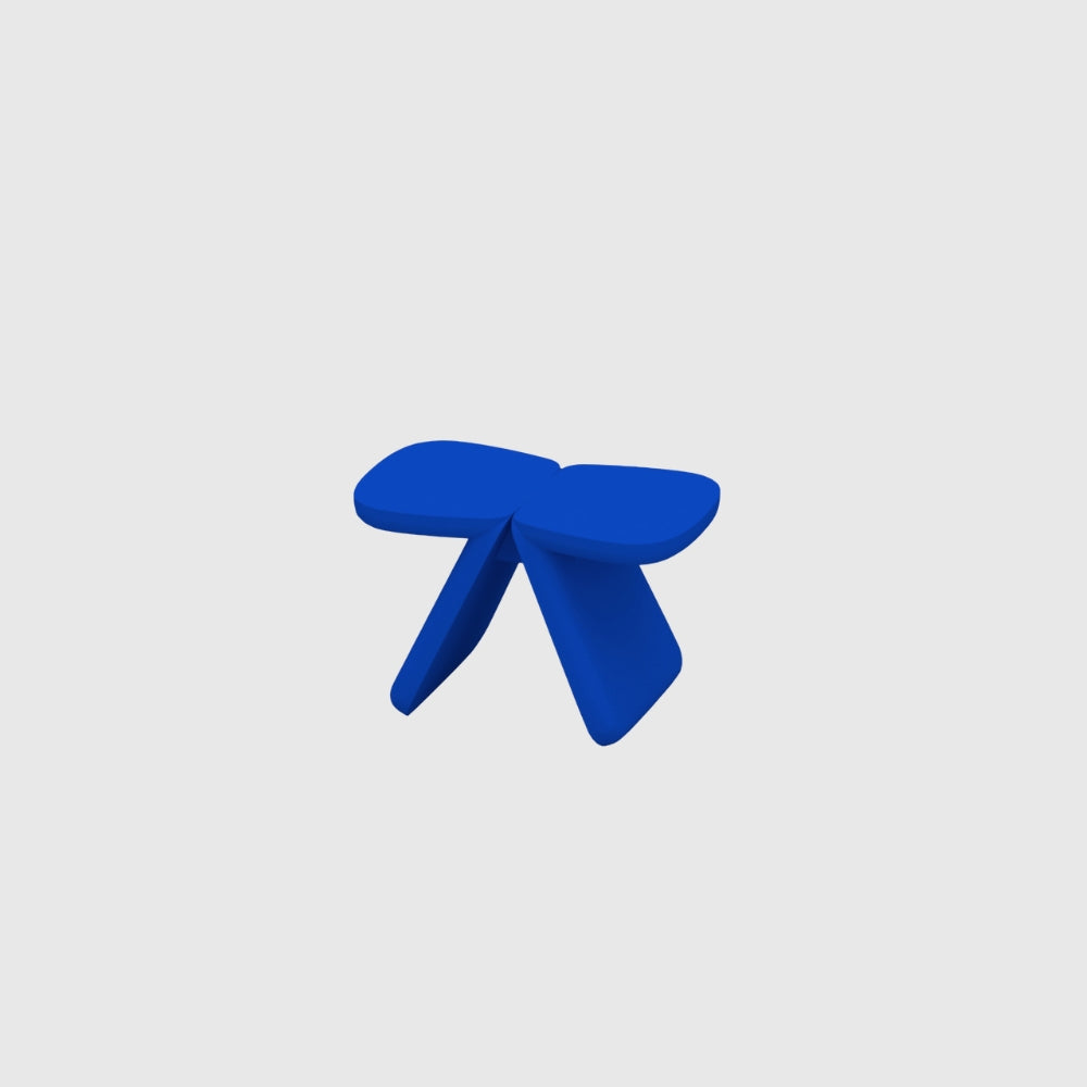 Butterfly Low Stool