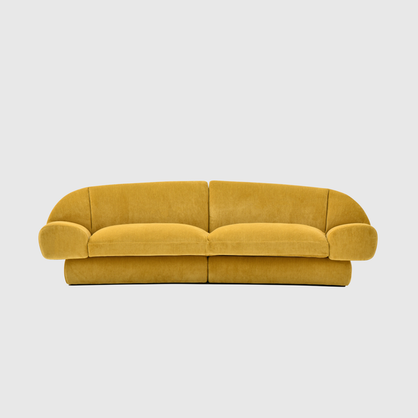 Narina Sofa - Sunflower