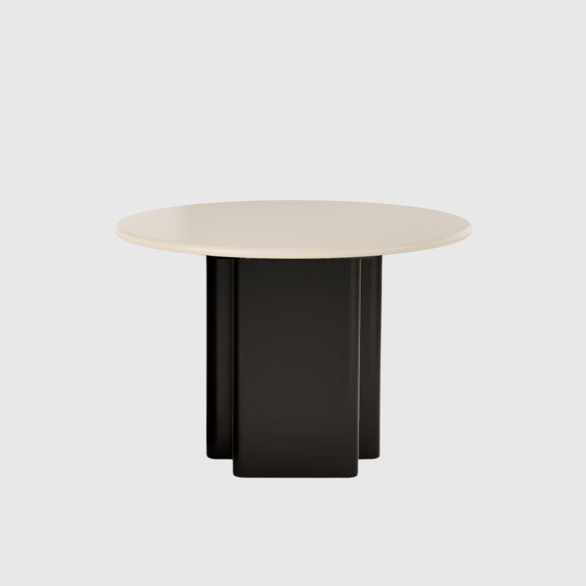 Flow End Table Flow Dining Table: Modern Elegance and Seamless Style | New Piece