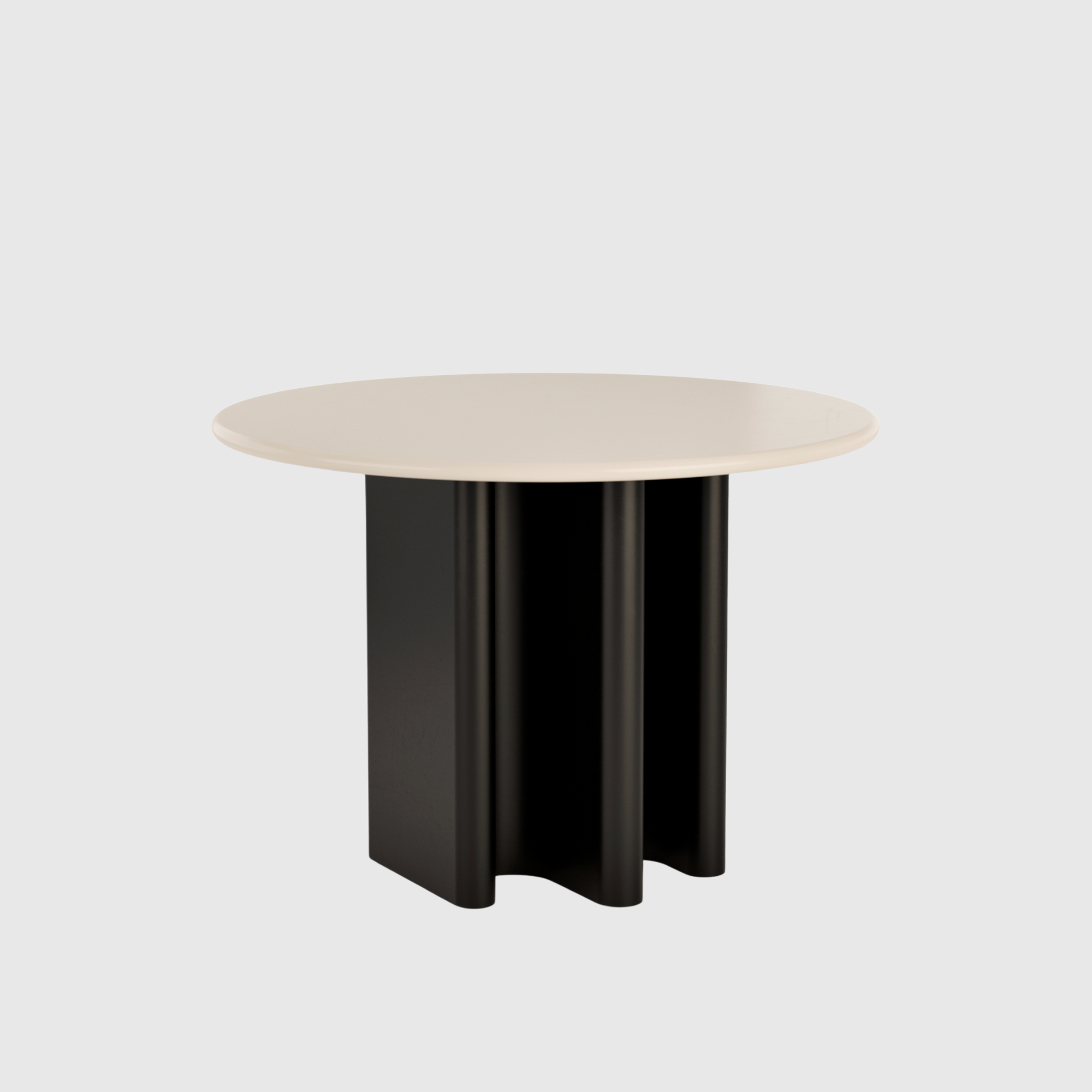 Flow Dining Table: Modern Elegance and Seamless Style | New Piece