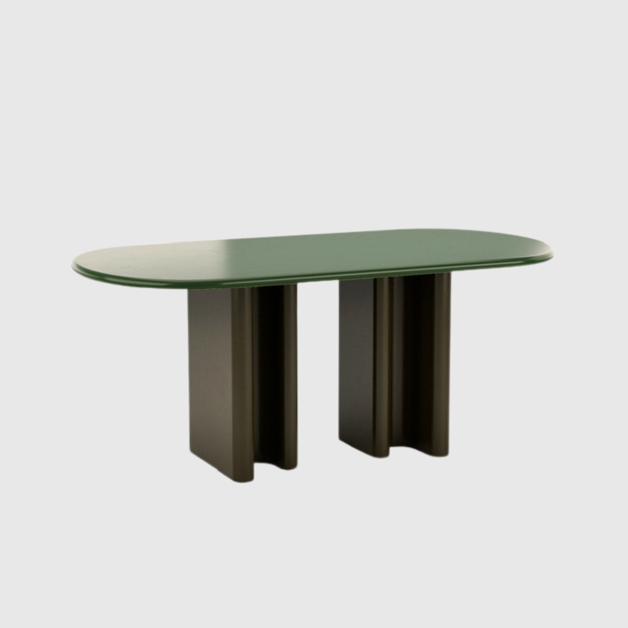 Flow Table - Jade & Olive