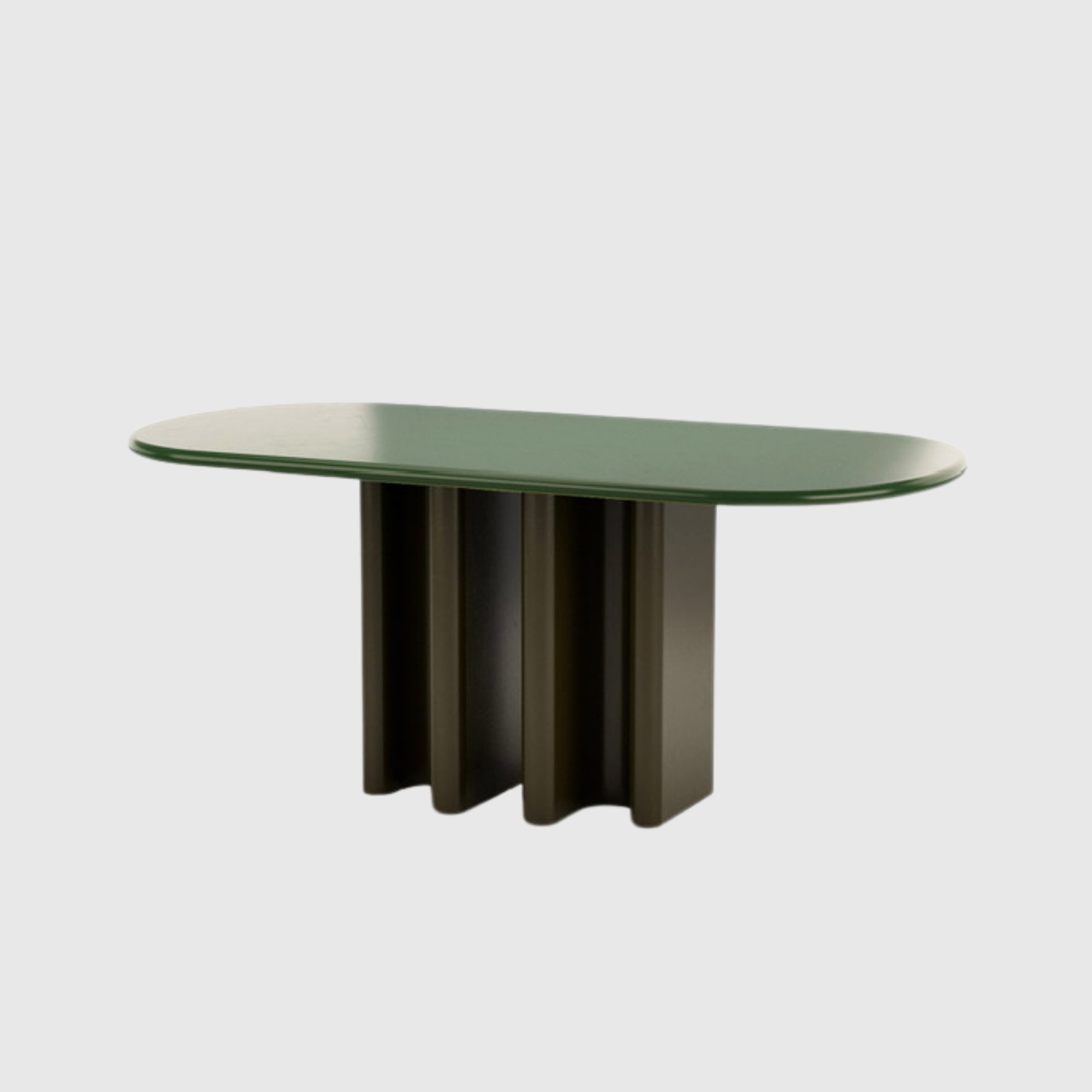 Flow Table - Jade & Olive