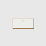 Half-Wood Side Cabinet