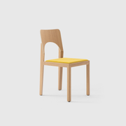Arch Chair Upholstered