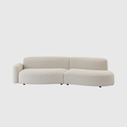 Isla Sofa - Curved