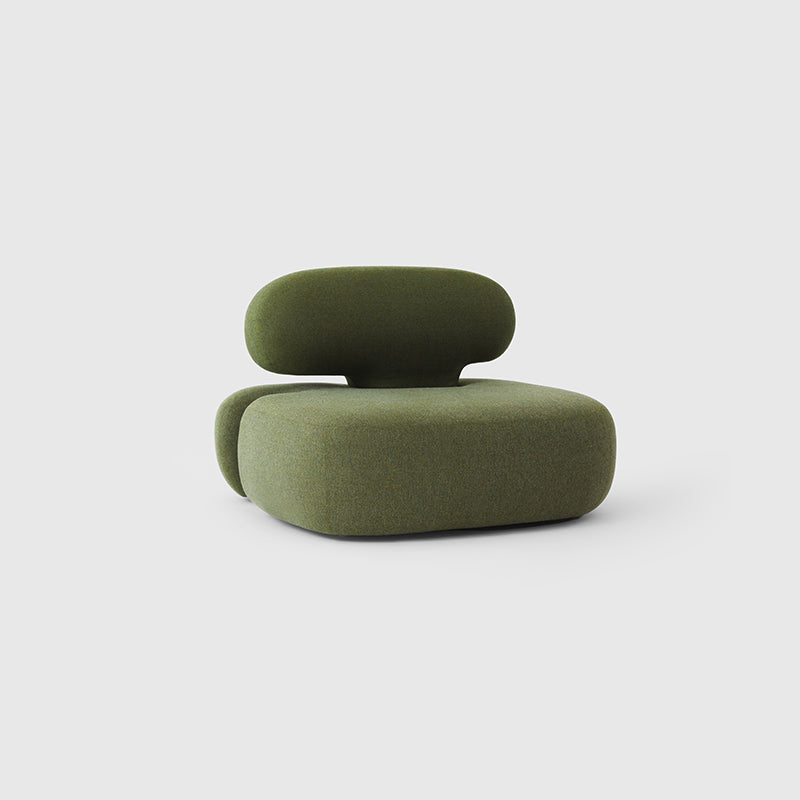 Pine-Pine Sofa 1 Seater