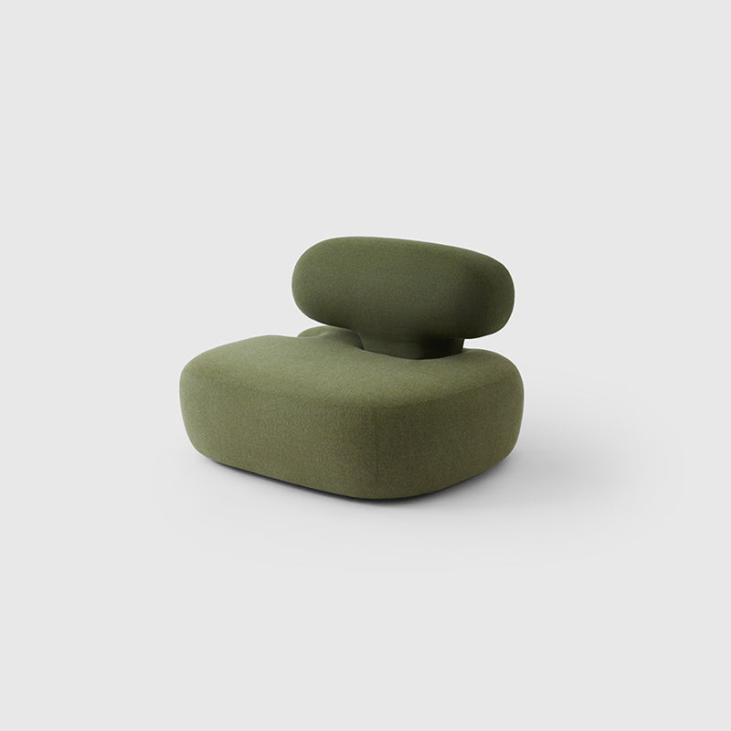 Pine-Pine Sofa 1 Seater