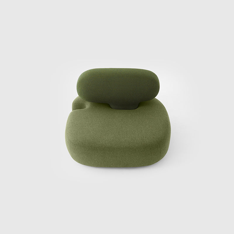 Pine-Pine Sofa 1 Seater