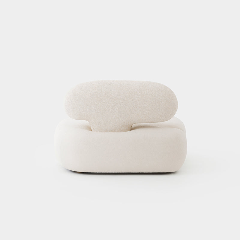 Pine-Pine Sofa 1 Seater