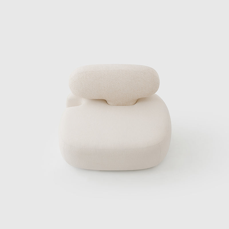 Pine-Pine Sofa 1 Seater