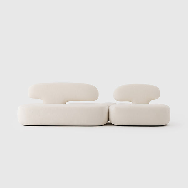 Pine-Pine Sofa 3 Seater