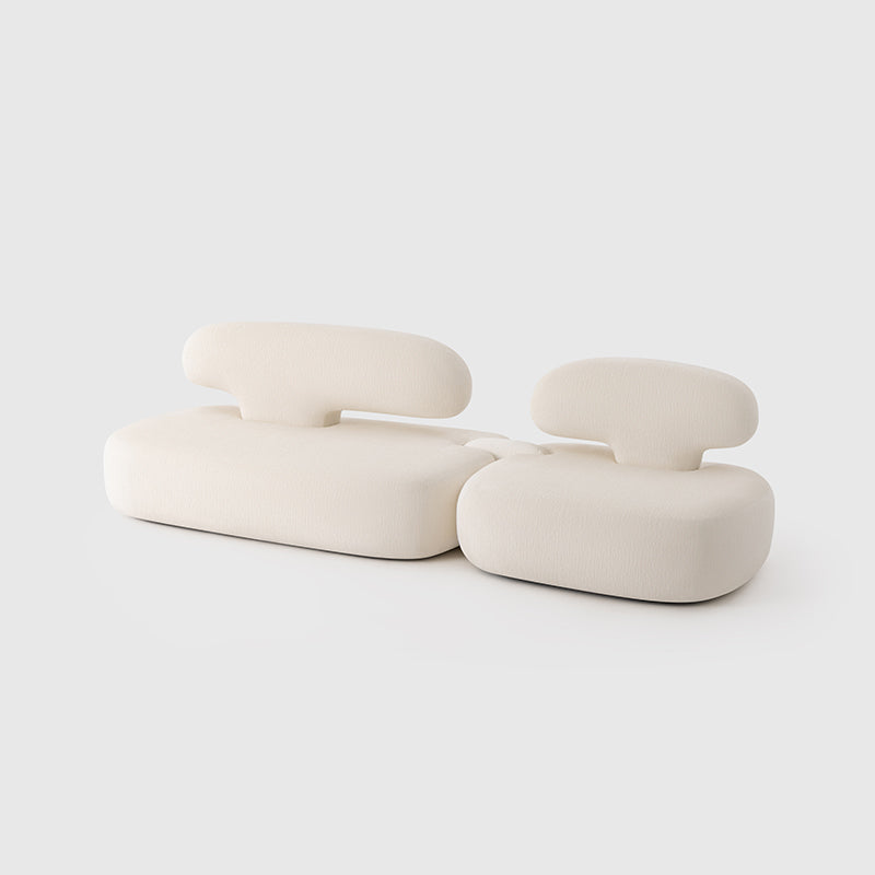 Pine-Pine Sofa 3 Seater
