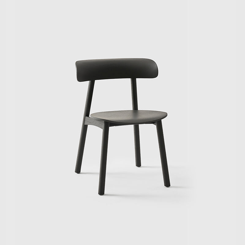 New Piece_Jianze_Yang Chair_Black_Dining Chair_1