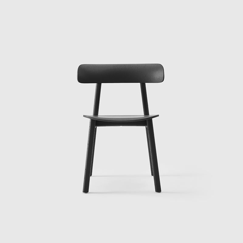 New Piece_Jianze_Yang Chair_Black_Dining Chair_2