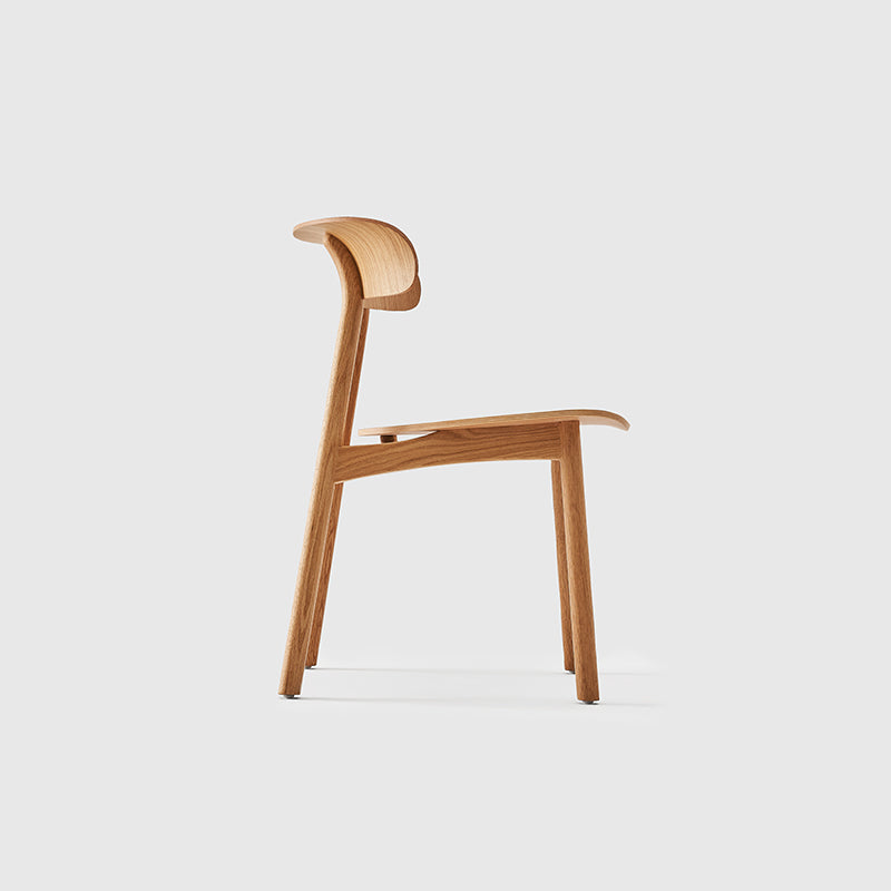 New Piece_Jianze_Yang Chair_Light Oak_Dining Chair_4