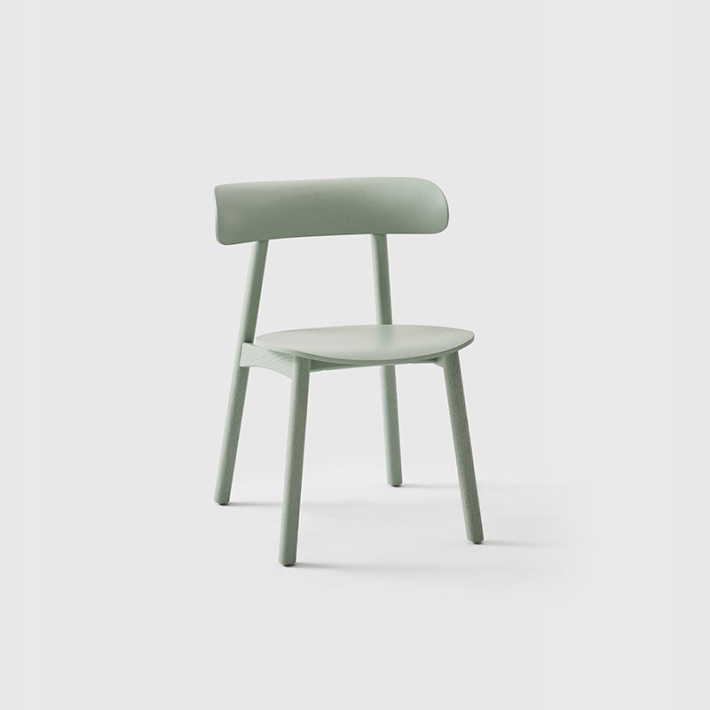 New Piece_Jianze_Yang Chair_Mint_Dining Chair_1