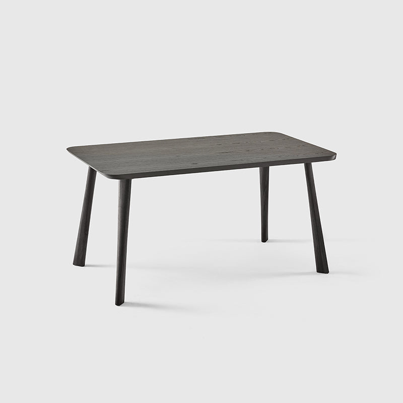 Loft Square Table - Charcoal