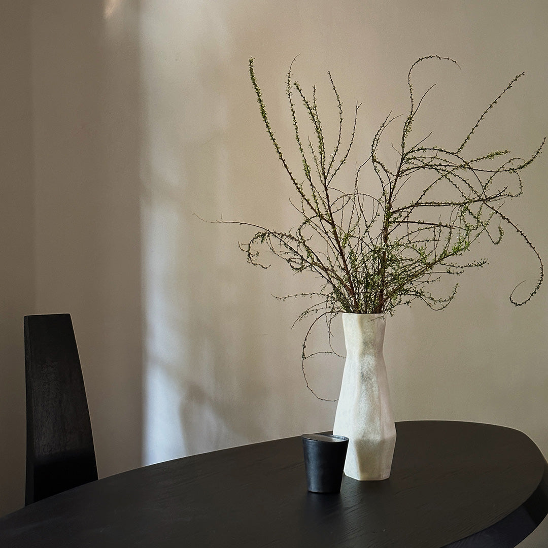 New Piece_Kae_Soft-crush Vase_Vase_Borage_Decorative Objects_3