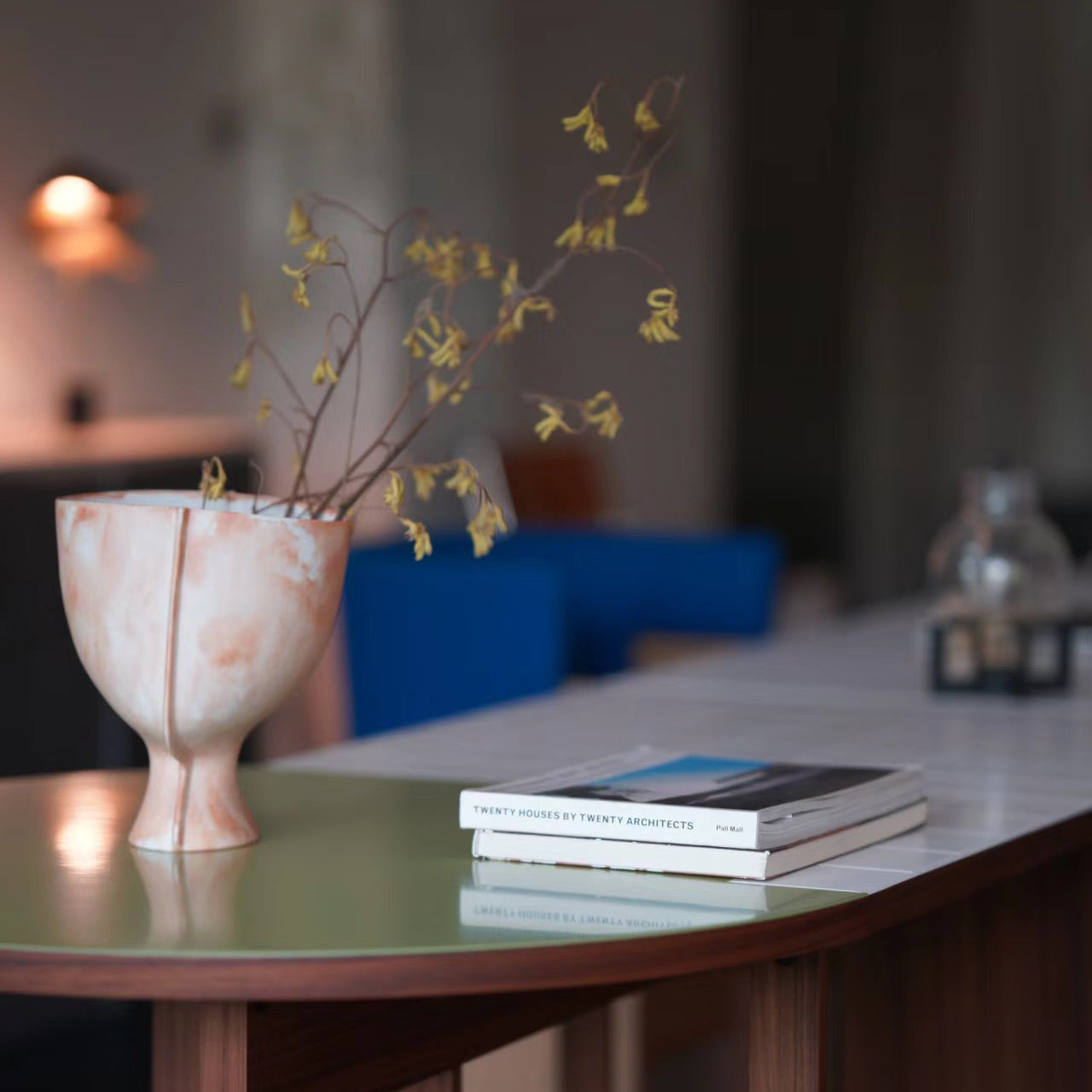 New Piece_Kae_U-Pot Vase_Beige_Vase_Decorative Objects_9