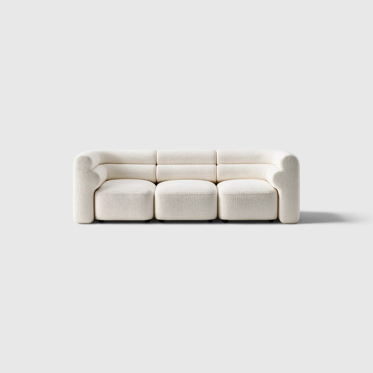 Loaf - 3 Seat Modular Sofa
