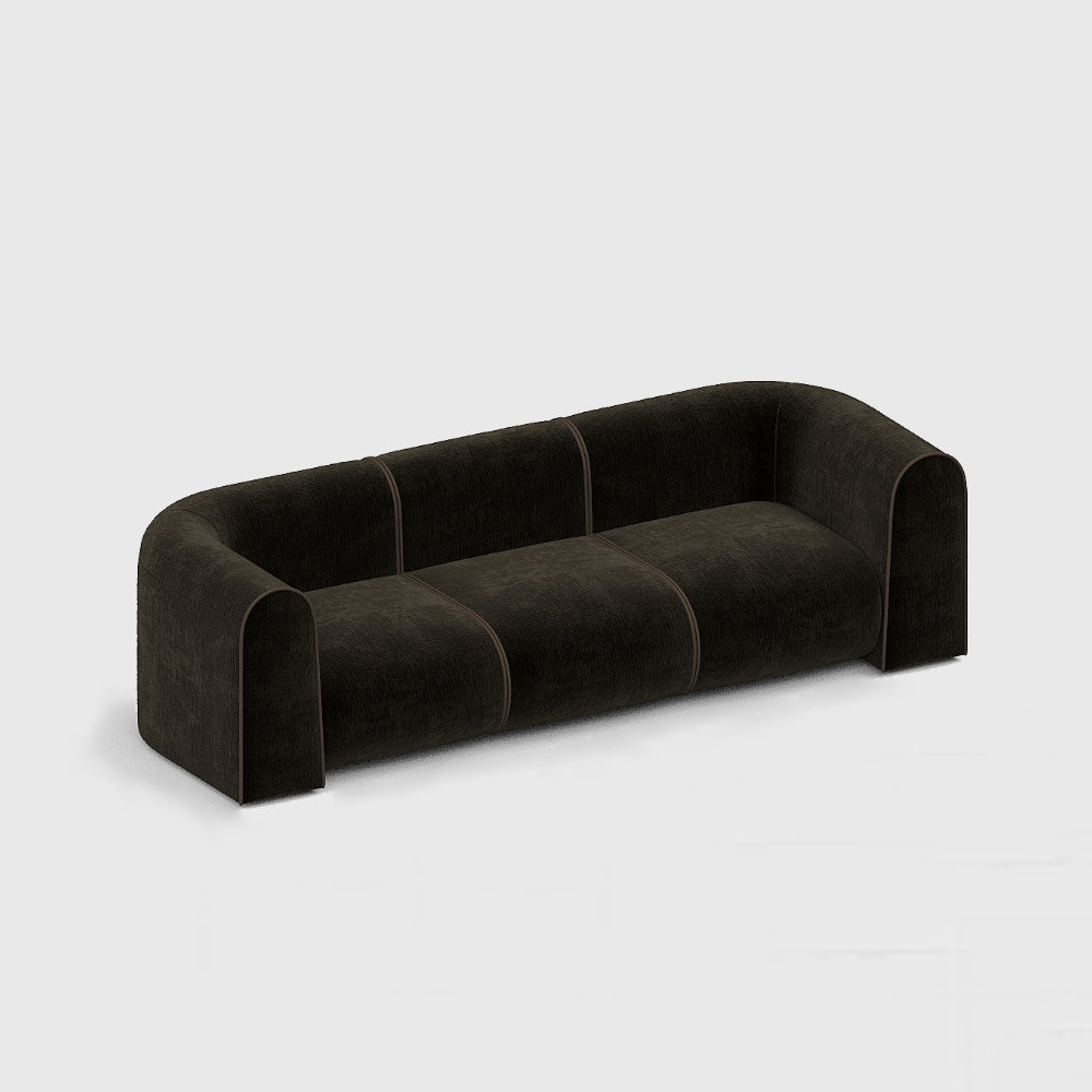 Curv Modular Sofa - 3 Seater