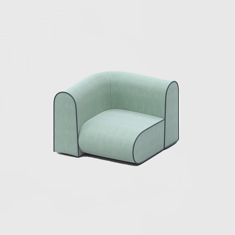 Curv Modular Sofa - Corner