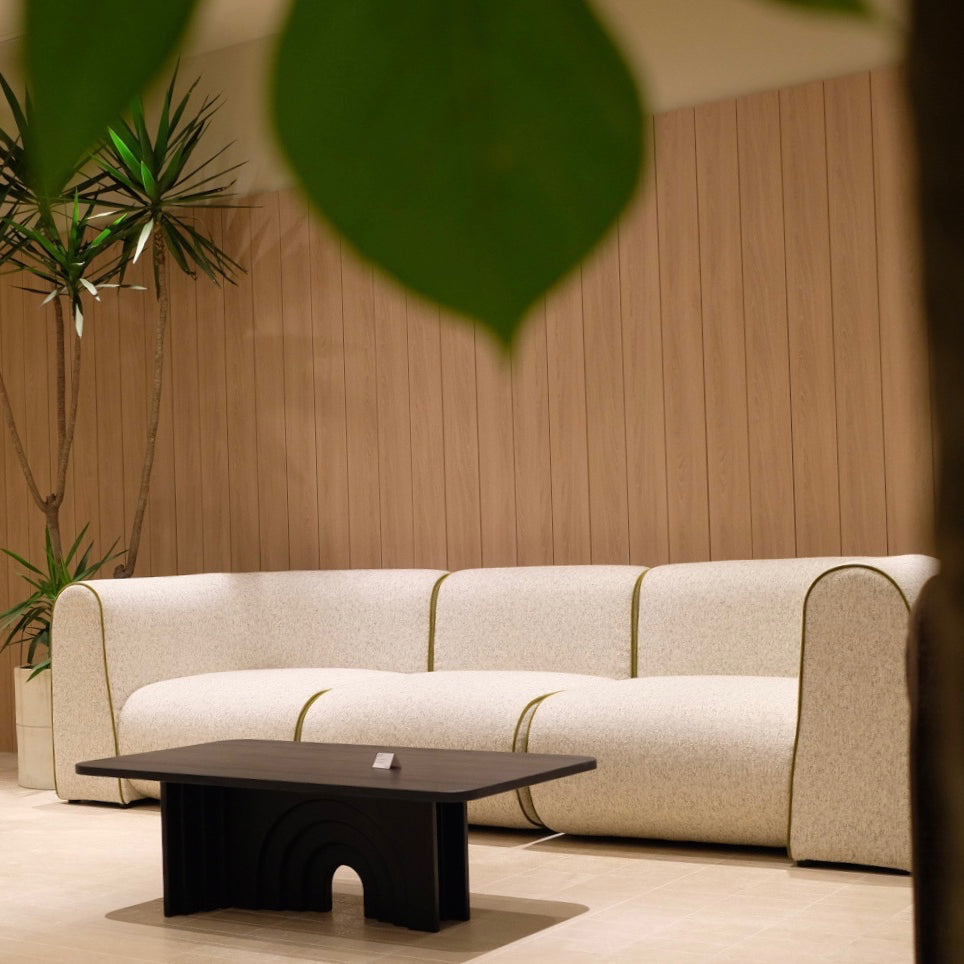 Curv Modular Sofa 3 Seater