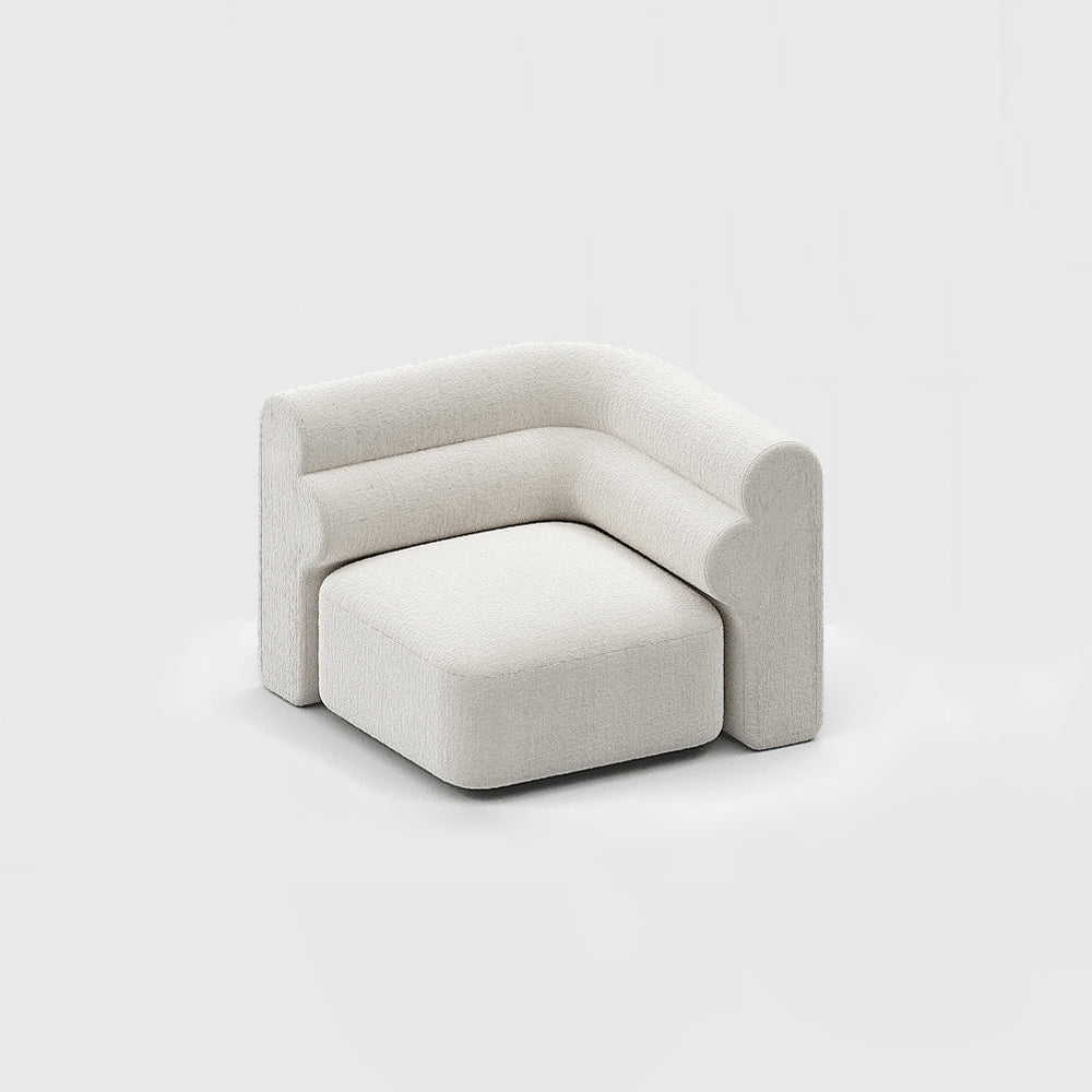 Loaf Modular Sofa - Corner