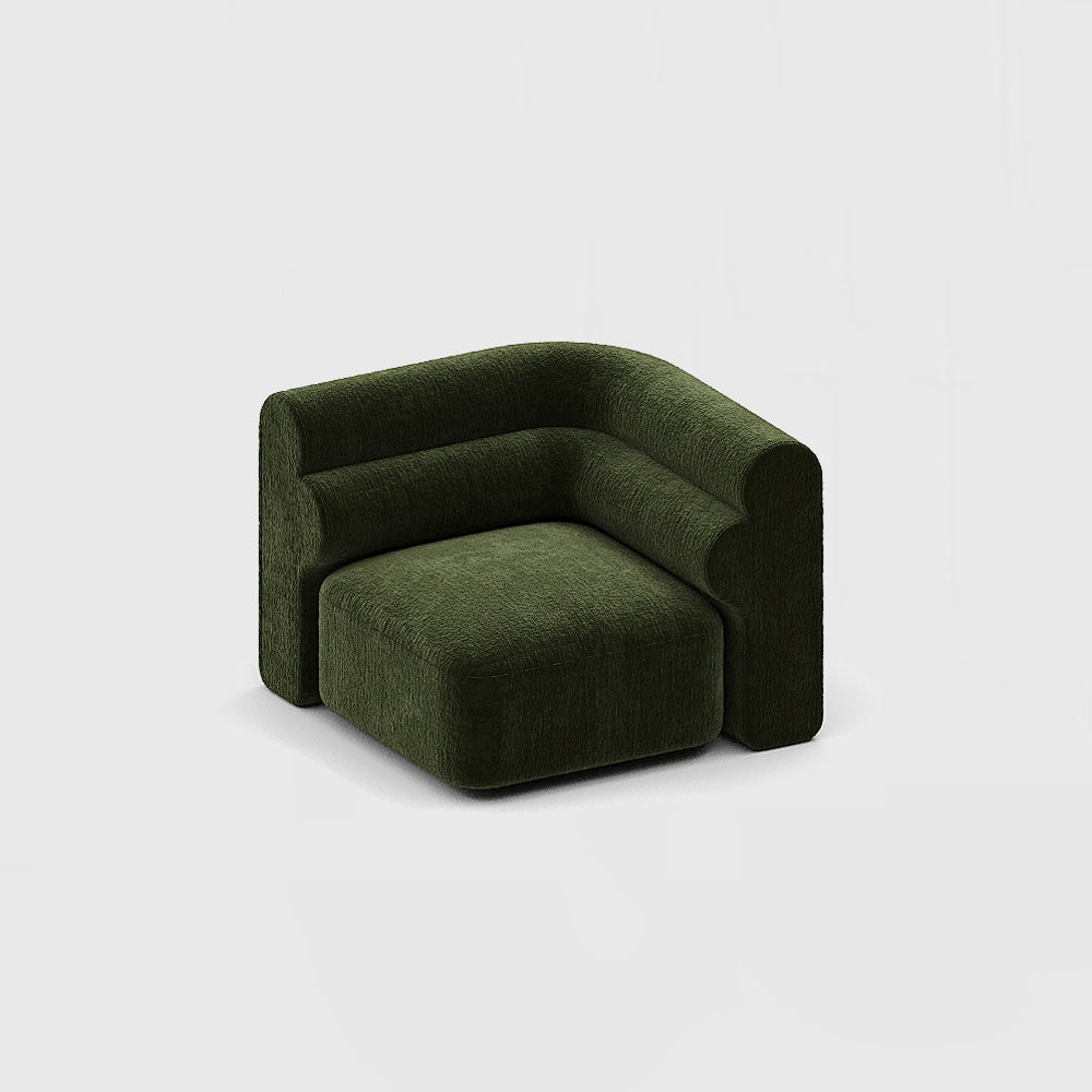 Loaf Modular Sofa - Corner