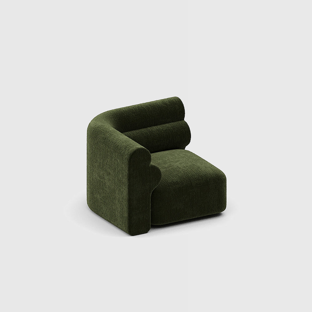 Loaf Modular Sofa - Corner