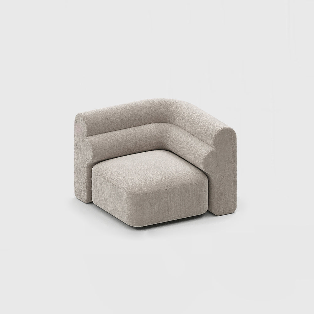 Loaf Modular Sofa - Corner