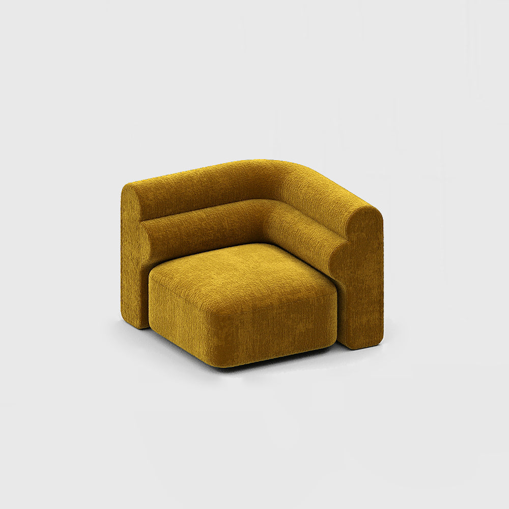 Loaf Modular Sofa - Corner