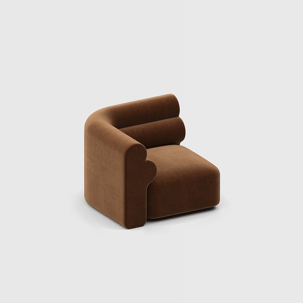 Loaf Modular Sofa - Corner