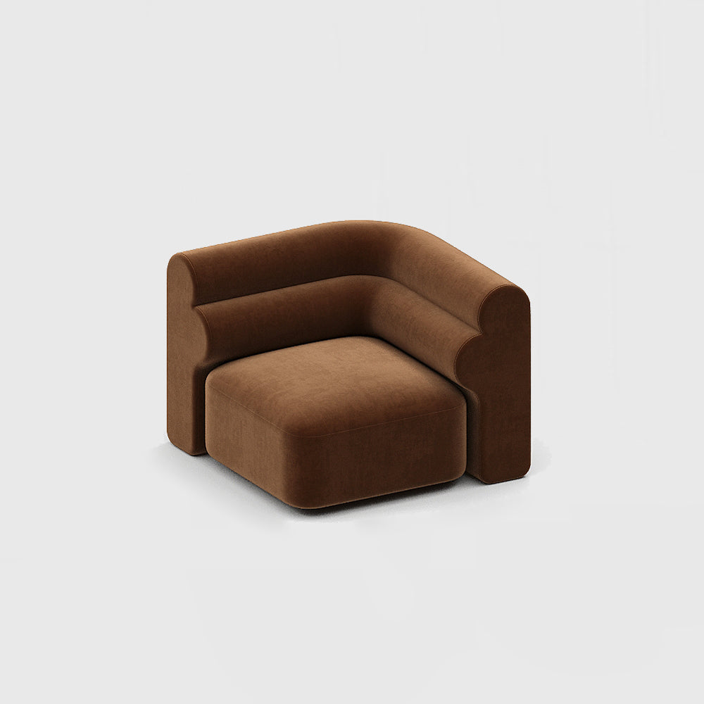 Loaf Modular Sofa - Corner