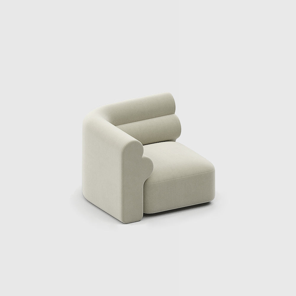 Loaf Modular Sofa - Corner