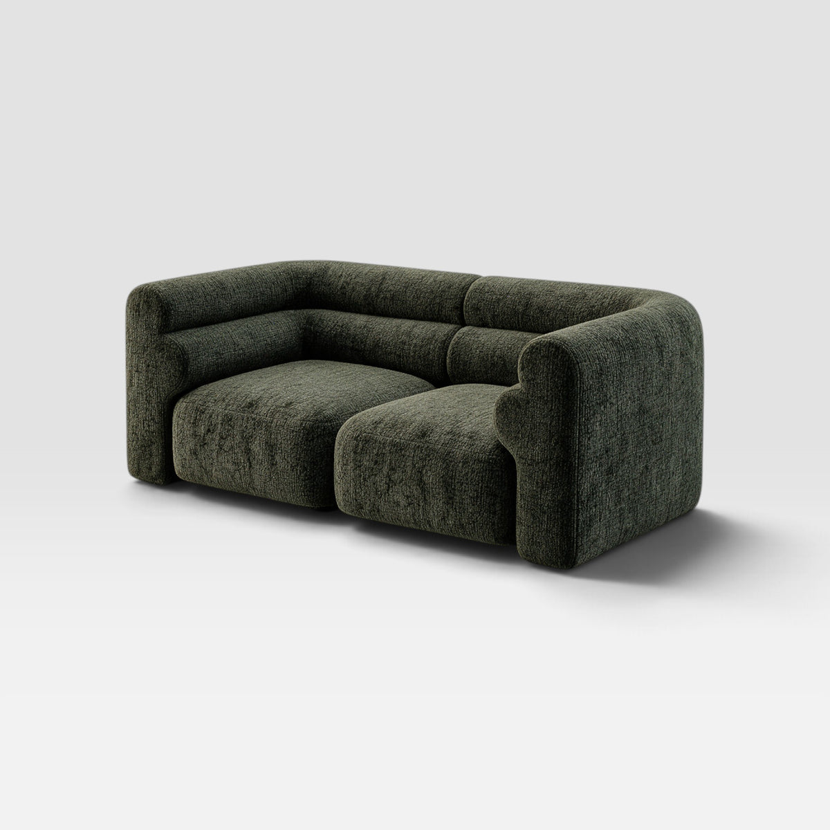 Loaf Modular Sofa - 2 Seater