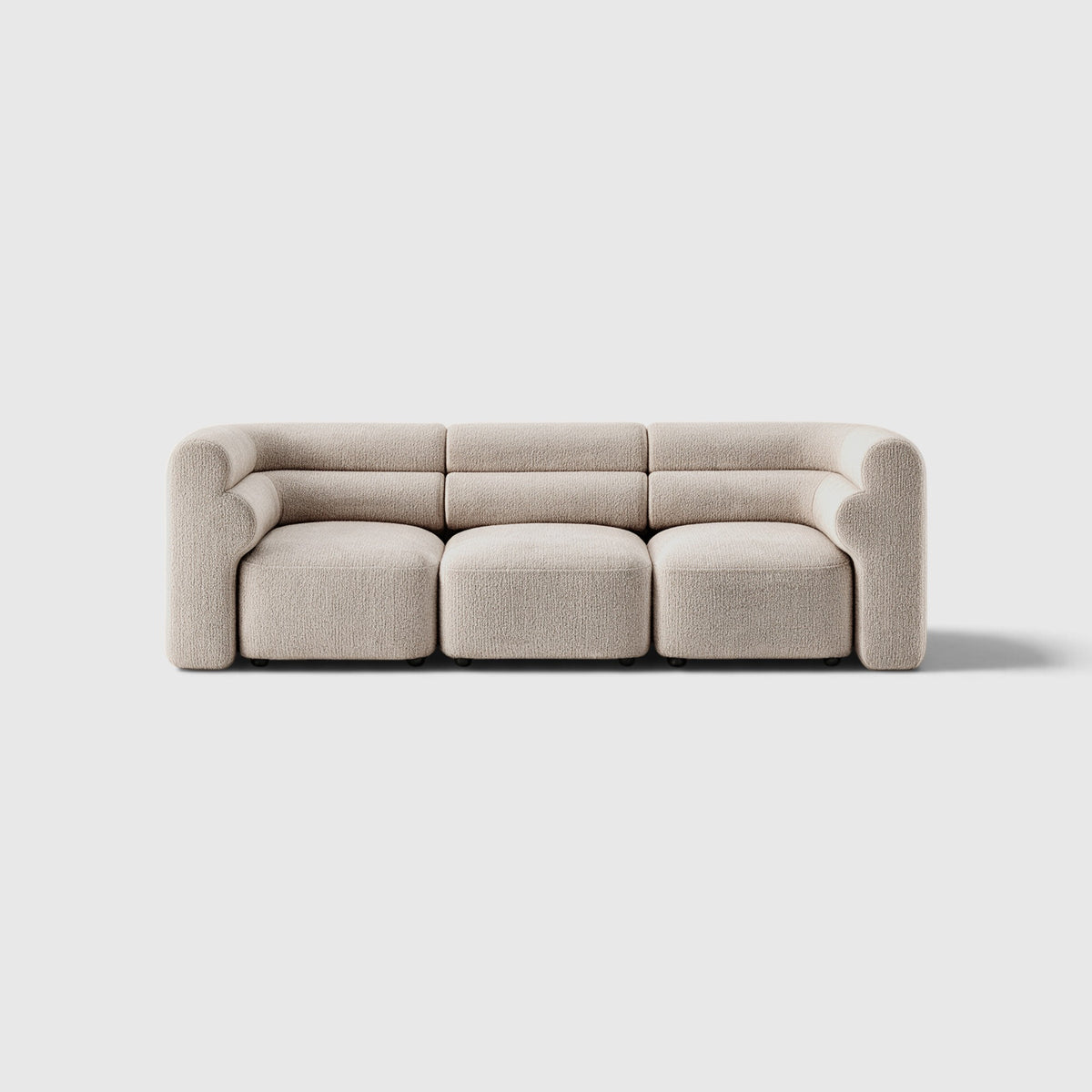 Loaf - 3 Seat Modular Sofa