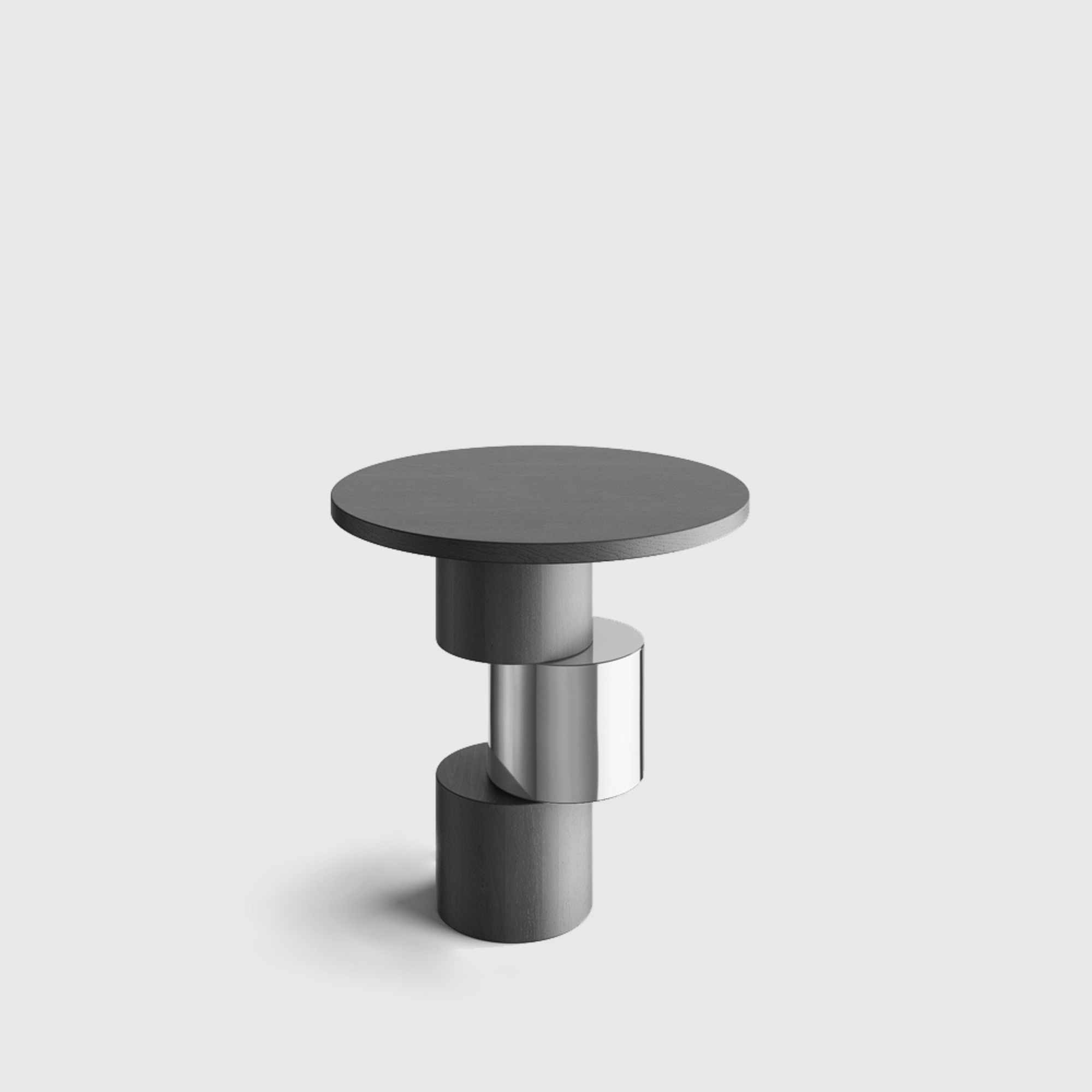 Trois Side Table