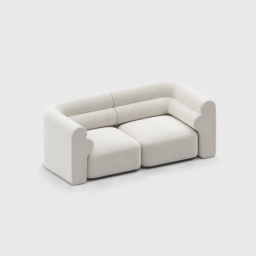 Loaf Modular Sofa - 2 Seater