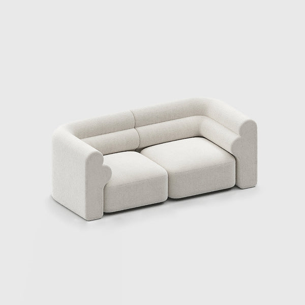 Loaf Modular Sofa - 2 Seater