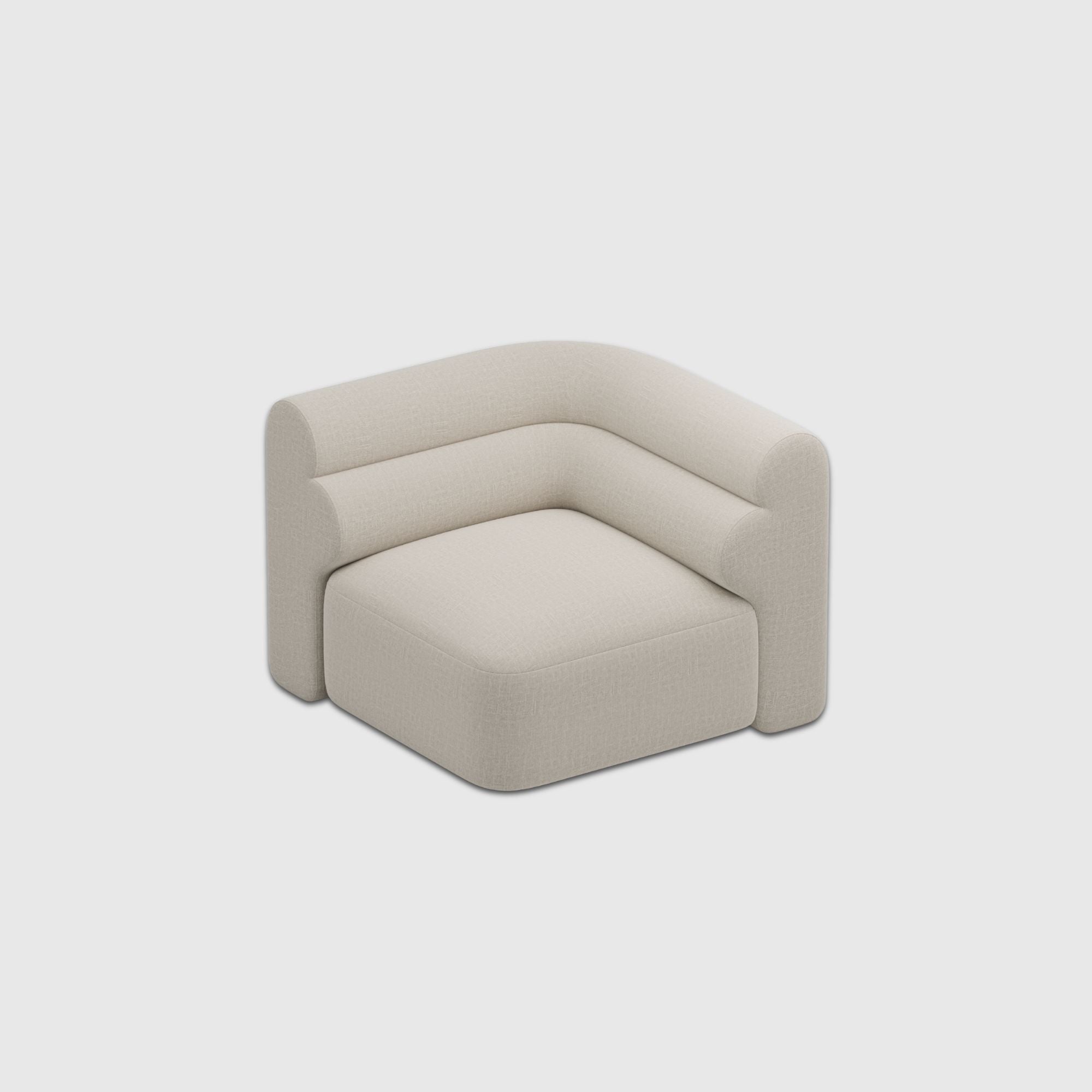 Loaf Modular Sofa - Corner