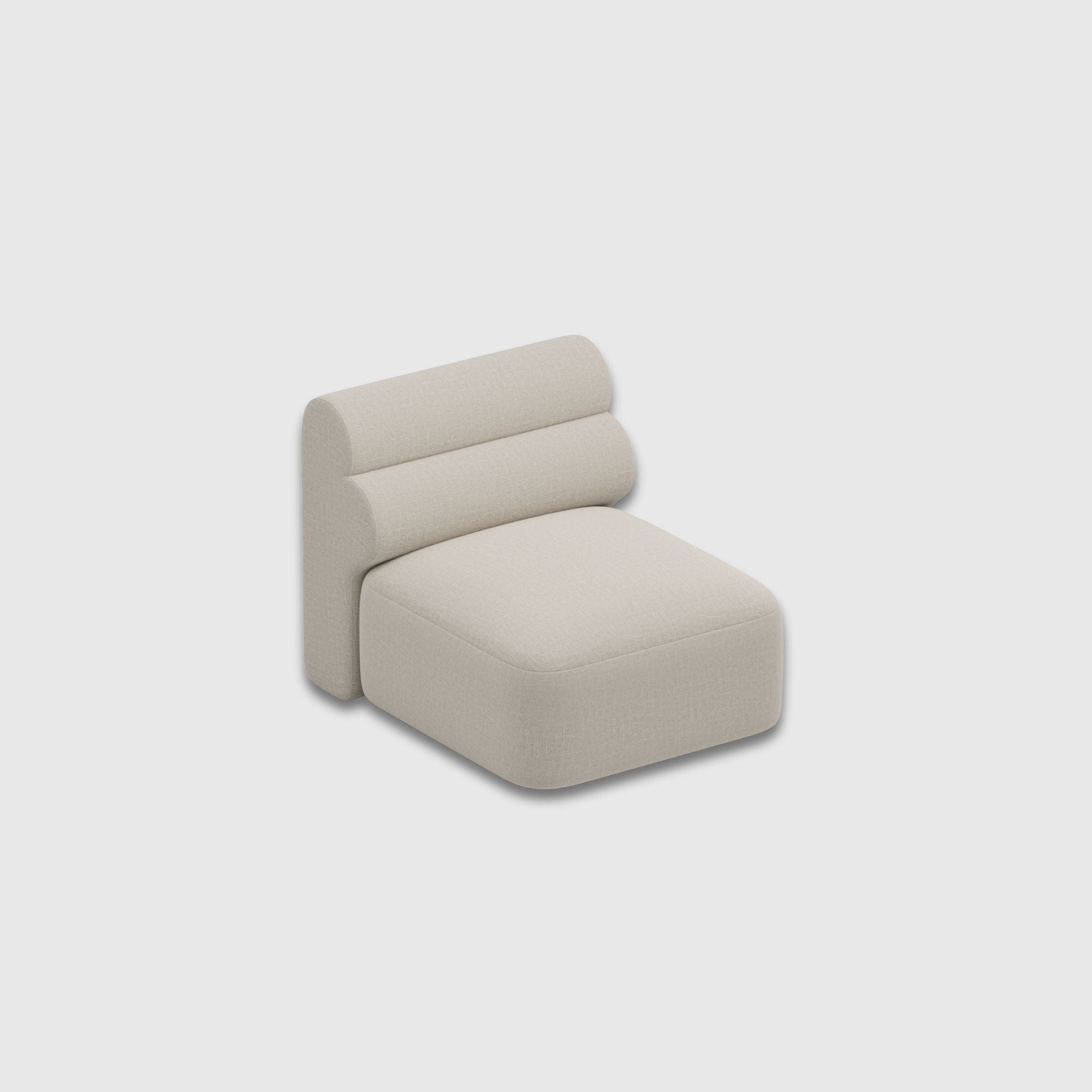 Loaf Modular Sofa - Middle