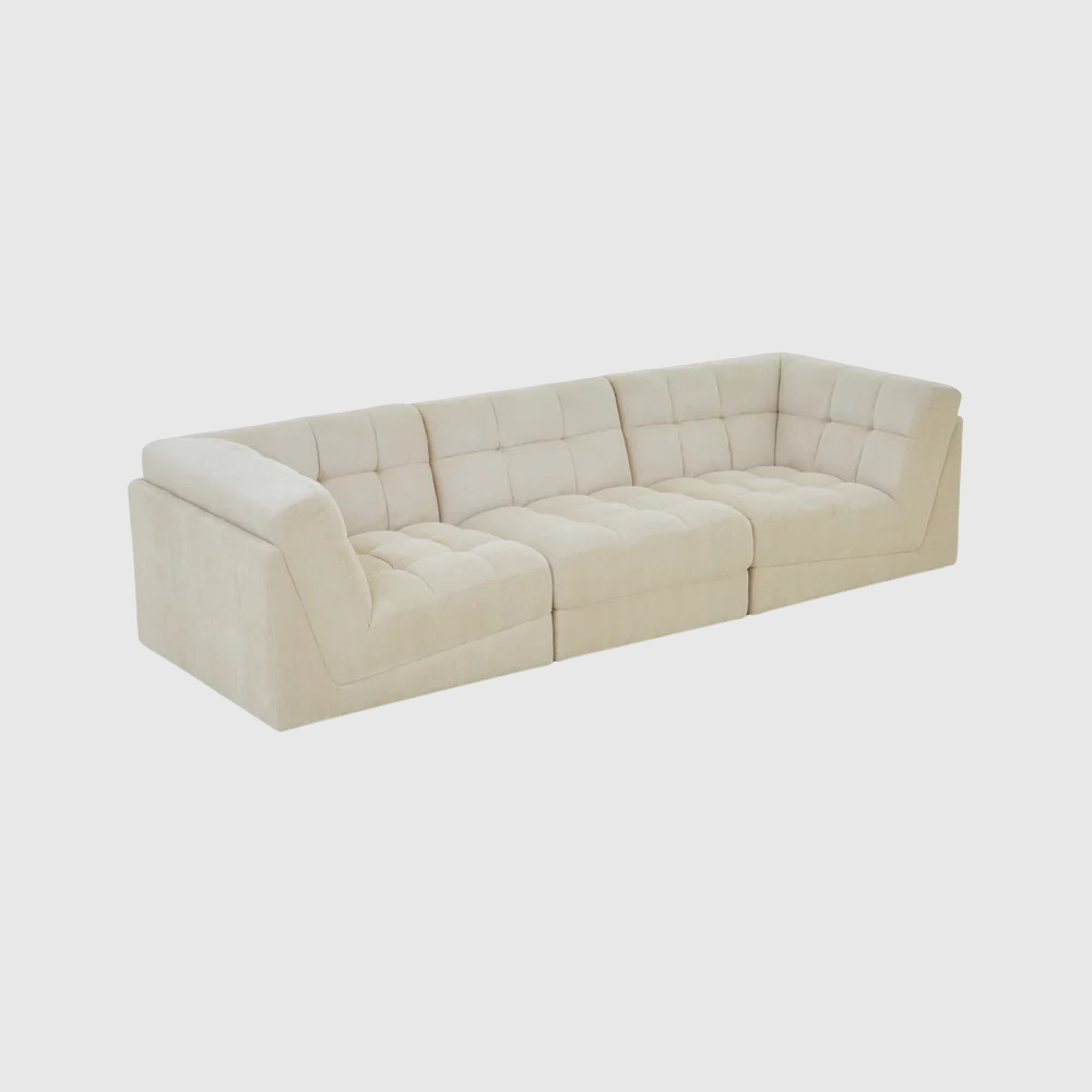 Nest 3 Seater Modular Sofa