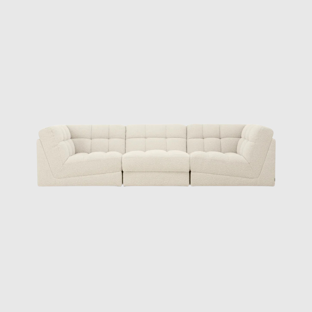 Nest 3 Seater Modular Sofa