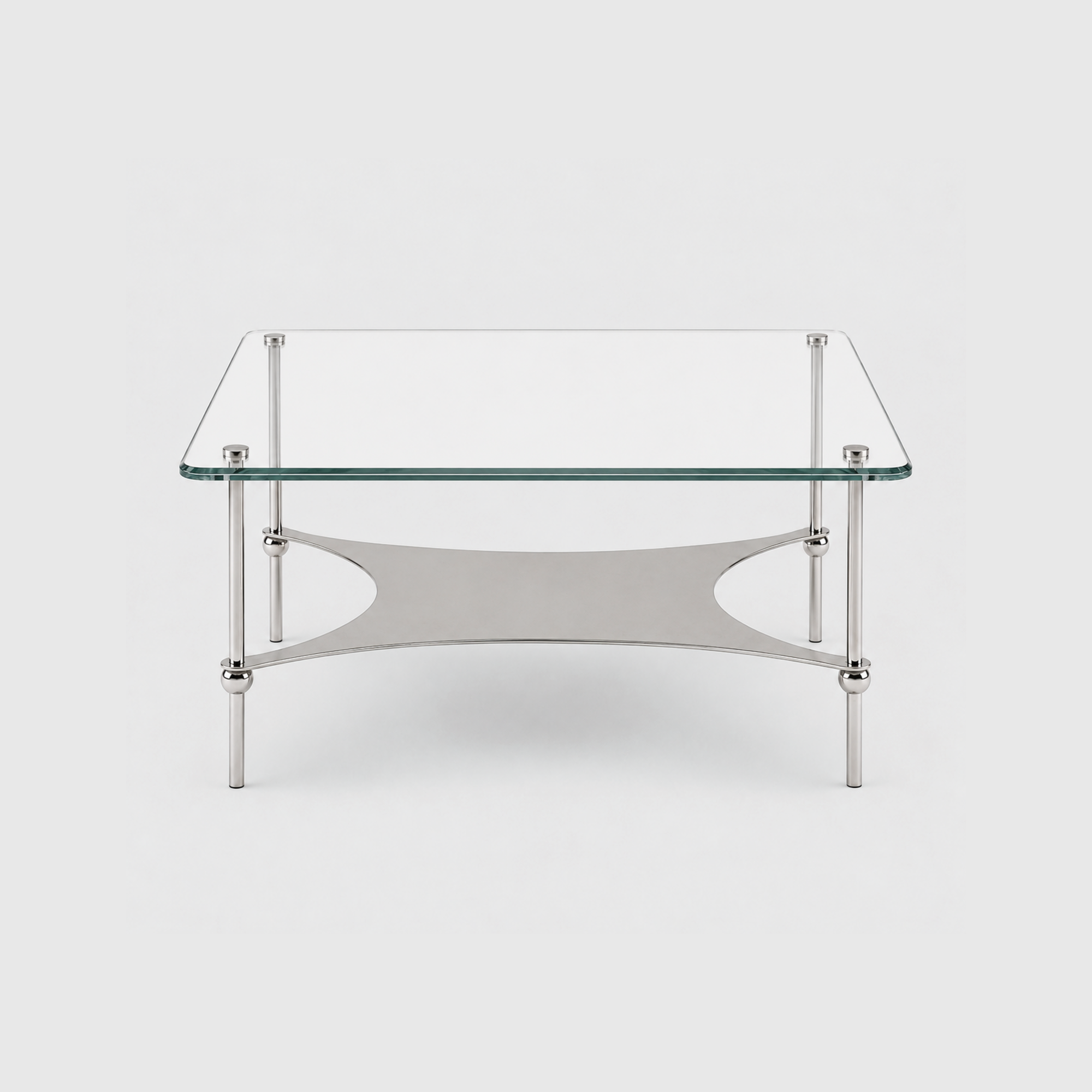 Star Square Coffee Table