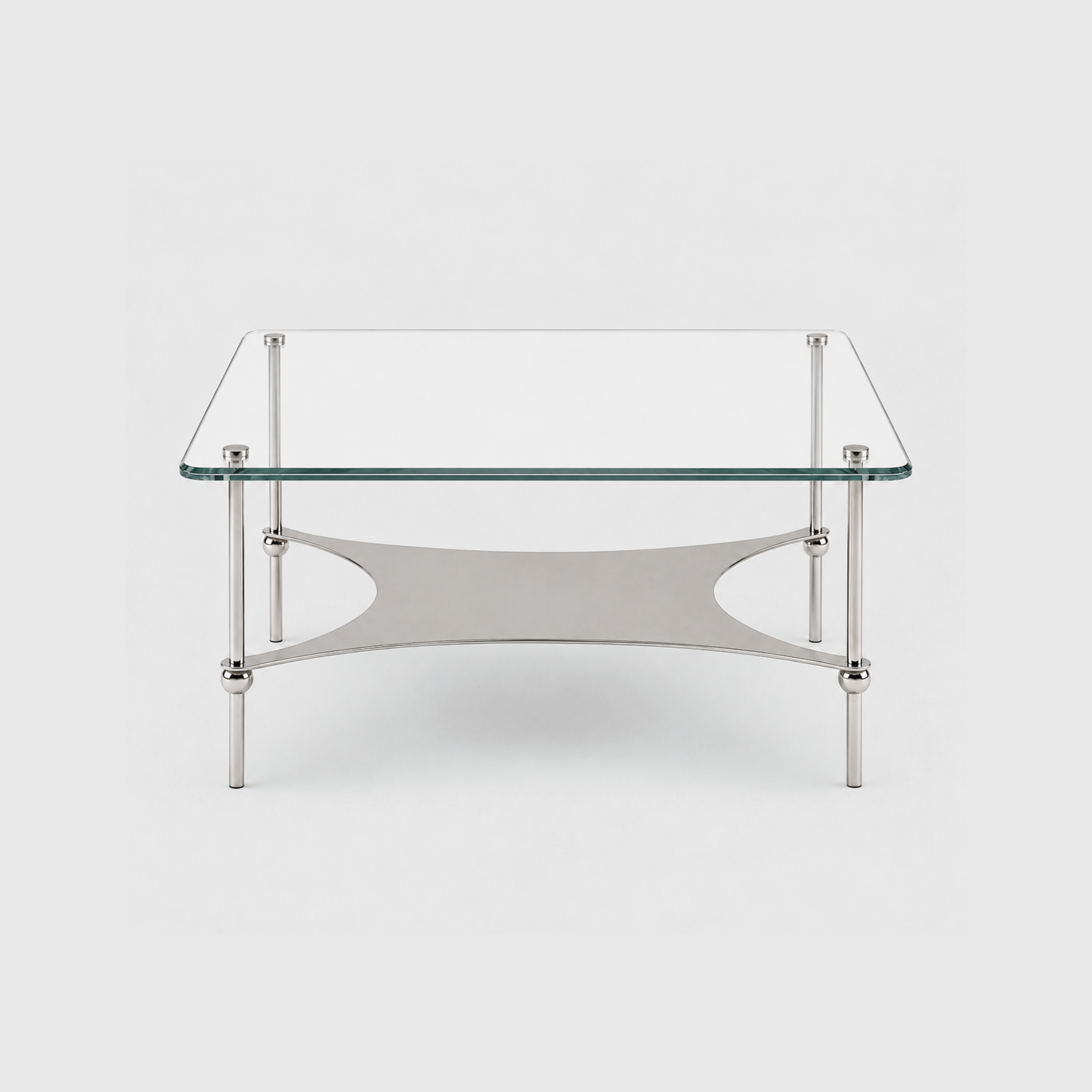 Star Square Coffee Table